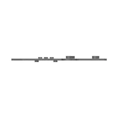 Caterpillar 10mm Kalınlık Idler Pulley Dağı — açılı görünüm