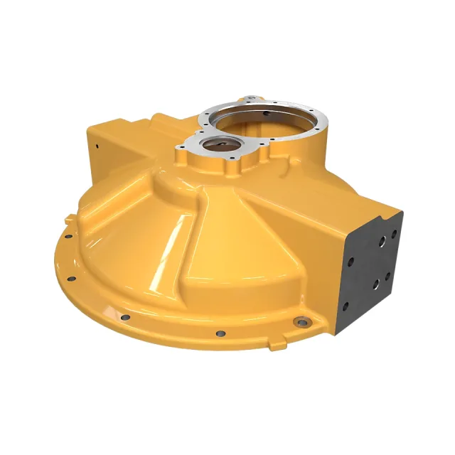 Input Transfer Gear Case