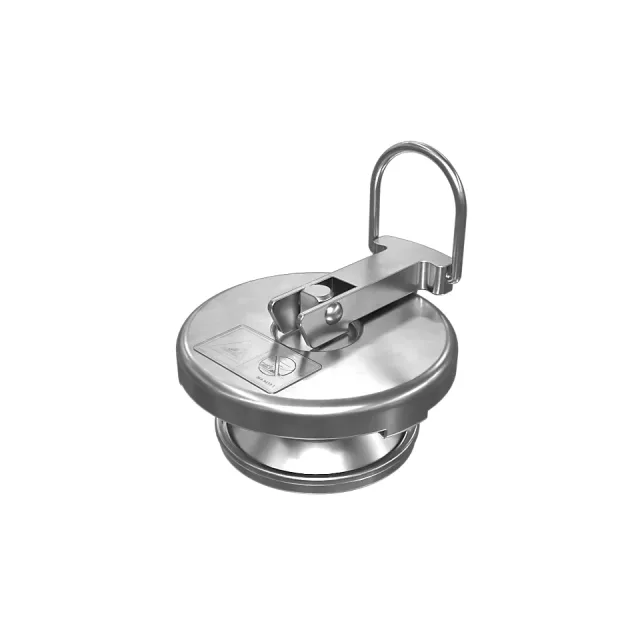 Cap Assembly-Pressure
