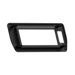 Caterpillar Cabin Radio Bezel — açılı görünüm