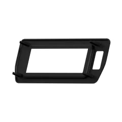 Caterpillar Cabin Radio Bezel — açılı görünüm