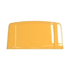 Caterpillar Instrument Panel Dash Cover — açılı görünüm