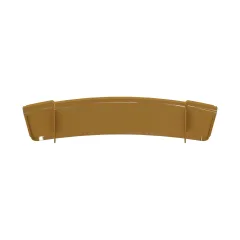 Caterpillar Instrument Panel Dash Cover — açılı görünüm