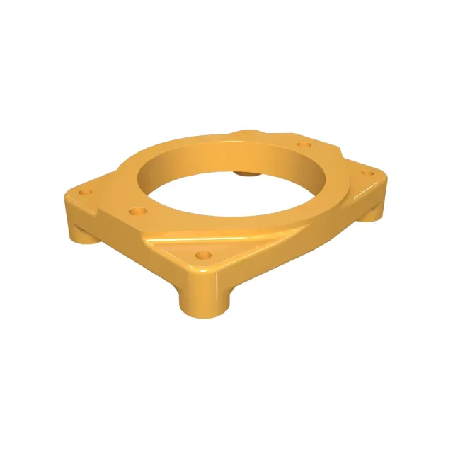 Suction Fan Soporte Block