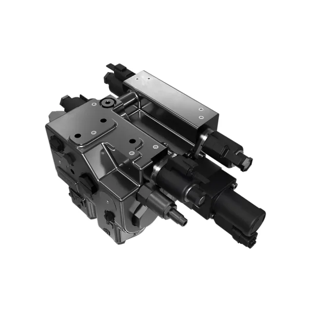 Steering Valve