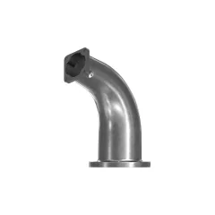 Caterpillar TURBOCOMPRESOR Air Line CODO — vista en tres cuartos