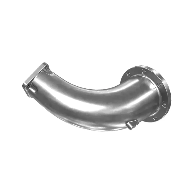 Turbocharger Elbow