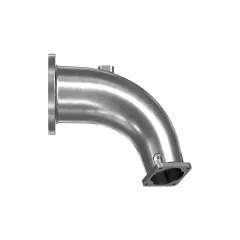 Caterpillar Turbocharger Elbow — Dreiviertelansicht