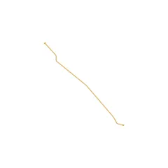 Caterpillar 6.22mm ID Coupler Lines Tubo — vista en tres cuartos