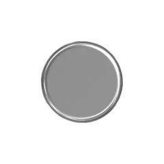 Caterpillar 31.75mm Outer Diameter Cap — vista en tres cuartos