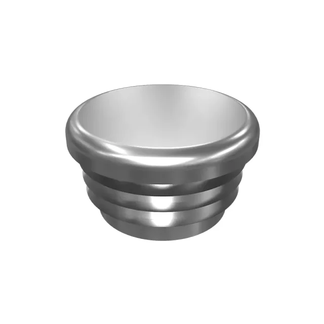 31.75mm Outer Diameter Cap