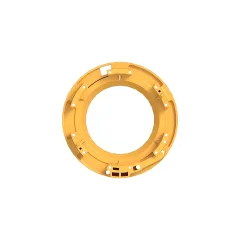 Caterpillar Boîtier d'embrayage de transmission — vue de trois quarts