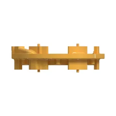 Caterpillar Boîtier d'embrayage de transmission — vue de trois quarts