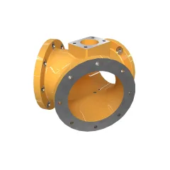 Caterpillar Air Line Pipe Housing