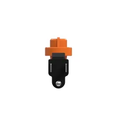 Caterpillar Jacket Water Heater Cord — vista en tres cuartos