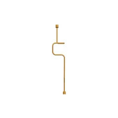 Caterpillar 4.93mm Inner Diameter Lubrication Lines Tube — three-quarter view