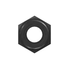 Caterpillar 1-7/16-12 x M33 Straight Adapter — açılı görünüm