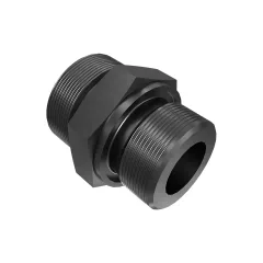 Caterpillar 1-7/16-12 x M33 Straight Adapter