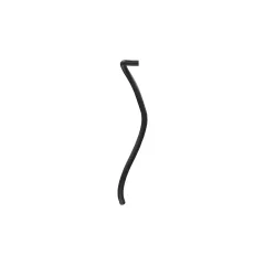 Caterpillar 1-7/16-12 x M33 Straight Adapter — açılı görünüm