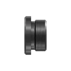 Caterpillar M33 Thread Flat Face Port Plug — açılı görünüm