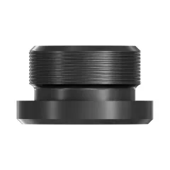 Caterpillar M33 Thread Flat Face Port Plug — açılı görünüm