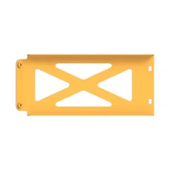Caterpillar Platform Walkway Mounting Plate — açılı görünüm
