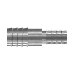 Caterpillar Hose Connector — açılı görünüm