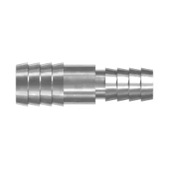 Caterpillar Hose Connector — açılı görünüm