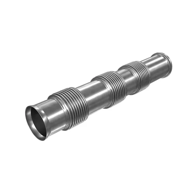 Motor E egzoz Hatları Tube Assembly