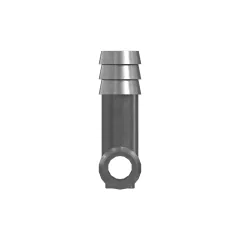 Caterpillar Fuel Lines Tee Adapter — açılı görünüm