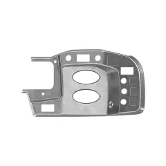 Caterpillar Hydraulic Electronic Control Console Cover — three-quarter view