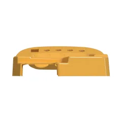 Caterpillar Hidrolik Kontrol Konsolu Kapak — açılı görünüm