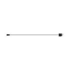 Caterpillar 120 Volt Jacket Water Cord — açılı görünüm