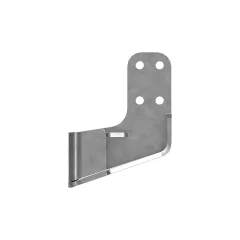 Caterpillar 10mm Kalınlık Bracket — açılı görünüm