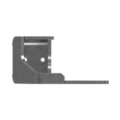 Caterpillar 10mm Kalınlık Bracket — açılı görünüm