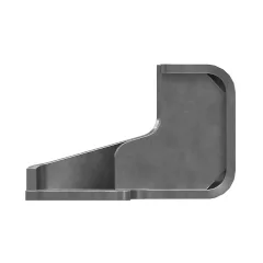 Caterpillar 10mm Kalınlık Bracket — açılı görünüm