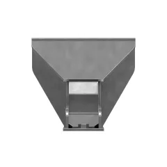 Caterpillar Operatör Platform Bracket — açılı görünüm