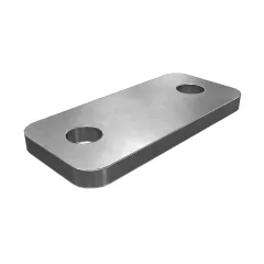 Caterpillar 8mm Thick Mounting Plate