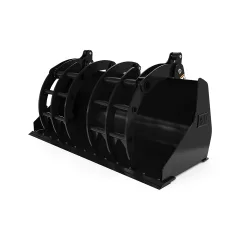 Caterpillar 2080 mm (82 pol), Acoplamento de roda de rodagem, Contorno de corte em parafusos