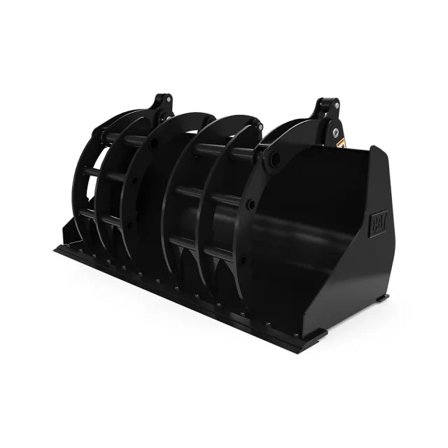 2080 mm (82 in), Skid Steer Coupler, Bolt-On Cut Edge