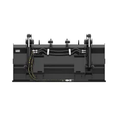 Caterpillar 2080 mm (82 pol), Acoplamento de roda de rodagem, Contorno de corte em parafusos — vista de três quartos