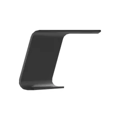 Caterpillar 3mm Dicke Radiator Top Grill Montage Bracket — Dreiviertelansicht