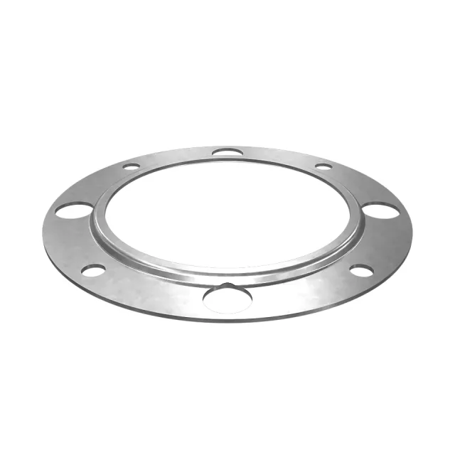 97mm OD Integral Edge Bonded Dichtung