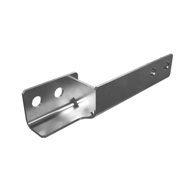 Suporte de montagem do núcleo do refrigerador de combustível