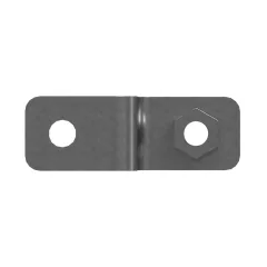 Caterpillar 4mm Thick Bağlanti Konsol — açılı görünüm