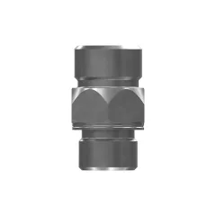 Caterpillar M22 x 1" Check Valve — açılı görünüm