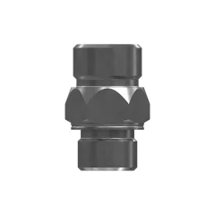 Caterpillar M22 x 1" Check Valve — açılı görünüm