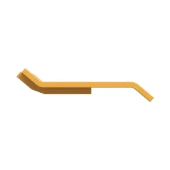 Caterpillar BLADE AS-RH — açılı görünüm