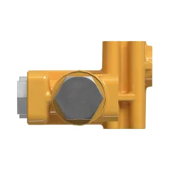 Caterpillar Return Check Valve — Dreiviertelansicht