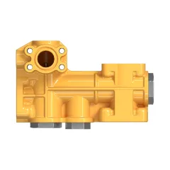 Caterpillar Return Check Valve — Dreiviertelansicht